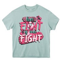 Arona her fight is our fight Heavy Core Tee - CowGirlArtShop