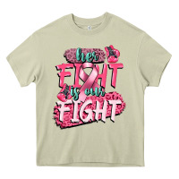 Mossy her fight is our fight Heavy Core Tee - CowGirlArtShop