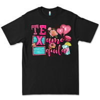 Black te quila te amo Premium Tee - OliviaCreatesArt