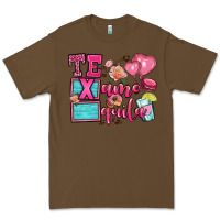 Cacao te quila te amo Premium Tee - OliviaCreatesArt
