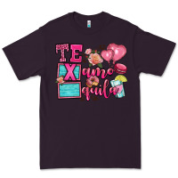Plum te quila te amo Premium Tee - OliviaCreatesArt