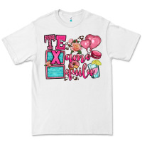 White te quila te amo Premium Tee - OliviaCreatesArt
