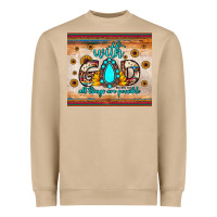 Mushroom with god all things are possible matthew 19 26 Heavyweight Sweatshirt - JahusDesignShop