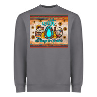 Storm with god all things are possible matthew 19 26 Heavyweight Sweatshirt - JahusDesignShop
