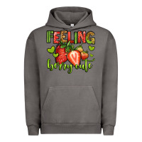 Pigment Tornado feeling berry cute strawberry Urban Hoodie - Jasminsmagicworld