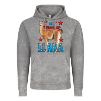 Cloud Rock All American Lama Vintage Hoodie - LillyAllenDesigns