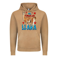 Vintage Camel All American Lama Vintage Hoodie - LillyAllenDesigns