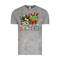 Cloud Rock egg hunter Vintage Tee - FaDigitalArtStudio