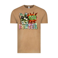 Vintage Camel egg hunter Vintage Tee - FaDigitalArtStudio