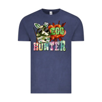 Vintage Denim egg hunter Vintage Tee - FaDigitalArtStudio