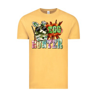 Vintage Mustard egg hunter Vintage Tee - FaDigitalArtStudio