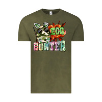 Vintage Olive egg hunter Vintage Tee - FaDigitalArtStudio