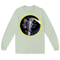 Matcha Space Travel Long Sleeve Tee - Bettercallsaul