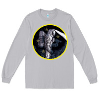 Moon Dust Space Travel Long Sleeve Tee - Bettercallsaul