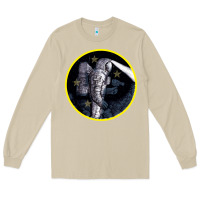 Mushroom Space Travel Long Sleeve Tee - Bettercallsaul
