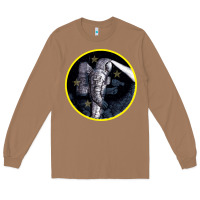 Space Travel Long Sleeve Tee | Teevron