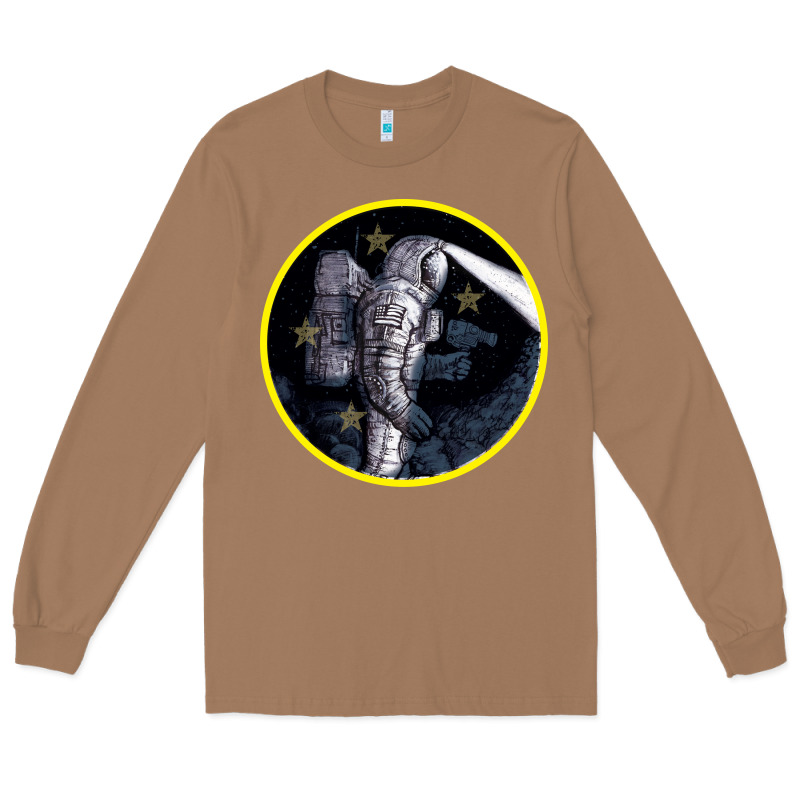 Space Travel Long Sleeve Tee by Bettercallsaul | Teevron