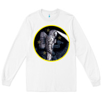 White Space Travel Long Sleeve Tee - Bettercallsaul