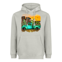 Moon Dust truck Heavyweight Hoodie - JahusDesignShop