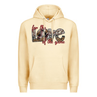 Pina Colada for the love of the game Premium Hoodie - SublimationCraftShop