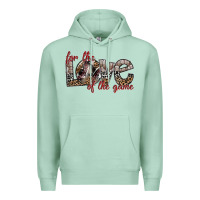 Seafoam for the love of the game Premium Hoodie - SublimationCraftShop