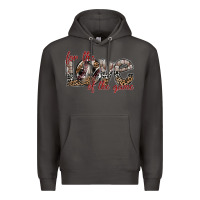Smoke for the love of the game Premium Hoodie - SublimationCraftShop