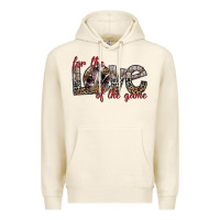 Tofu for the love of the game Premium Hoodie - SublimationCraftShop