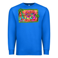 True Royal summer vibes watermelon Premium Sweatshirt - JahusDesignShop