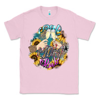 Bubblegum Pink Cool mom club mother's day Classic Tee - HowdyJamesFarm