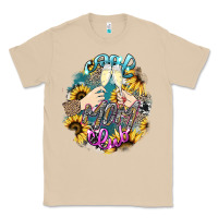 Mushroom Cool mom club mother's day Classic Tee - HowdyJamesFarm
