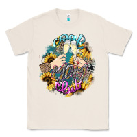 Natural Cool mom club mother's day Classic Tee - HowdyJamesFarm