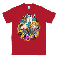 Red Cool mom club mother's day Classic Tee - HowdyJamesFarm