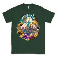 Sports Green Cool mom club mother's day Classic Tee - HowdyJamesFarm
