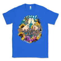 True Royal Cool mom club mother's day Classic Tee - HowdyJamesFarm