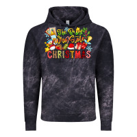 Cloud Black The Boy Who Stole Christmas Vintage Hoodie - CowhideDigitalArt