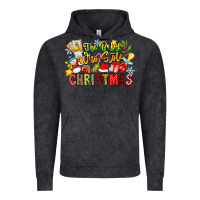 Vintage Black The Boy Who Stole Christmas Vintage Hoodie - CowhideDigitalArt