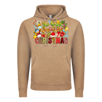 Vintage Coffee The Boy Who Stole Christmas Vintage Hoodie - CowhideDigitalArt