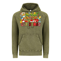 Vintage Olive The Boy Who Stole Christmas Vintage Hoodie - CowhideDigitalArt