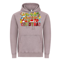 Vintage Zinc The Boy Who Stole Christmas Vintage Hoodie - CowhideDigitalArt