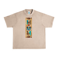 French Oak american football with leopard pen wraps Urban Heavy Tee - BundleAndBundleShop
