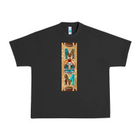 Pigment Black american football with leopard pen wraps Urban Heavy Tee - BundleAndBundleShop