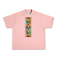 Salmon american football with leopard pen wraps Urban Heavy Tee - BundleAndBundleShop