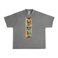 Tornado american football with leopard pen wraps Urban Heavy Tee - BundleAndBundleShop