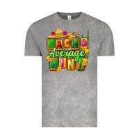 Cloud Rock nacho average mini Vintage Tee - FaDigitalArtStudio