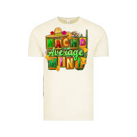 Vintage Arctic nacho average mini Vintage Tee - FaDigitalArtStudio