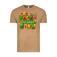 Vintage Camel nacho average mini Vintage Tee - FaDigitalArtStudio