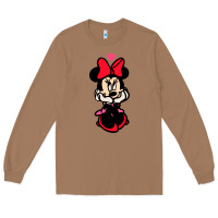 Minnie Mouse Long Sleeve Tee | Teevron