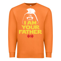 Carrot i am your father darth vader for dark Premium Sweatshirt - artisFamous