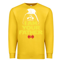 Lemon i am your father darth vader for dark Premium Sweatshirt - artisFamous