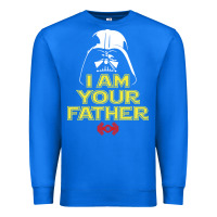 True Royal i am your father darth vader for dark Premium Sweatshirt - artisFamous